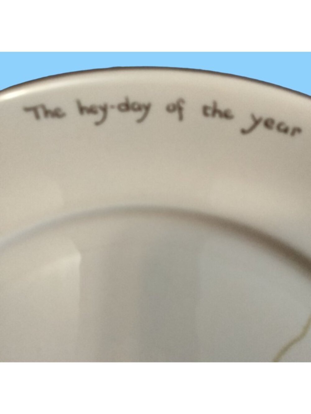 Noritake of Ireland Country Diary of An Edwardian - Picture 9 of 14